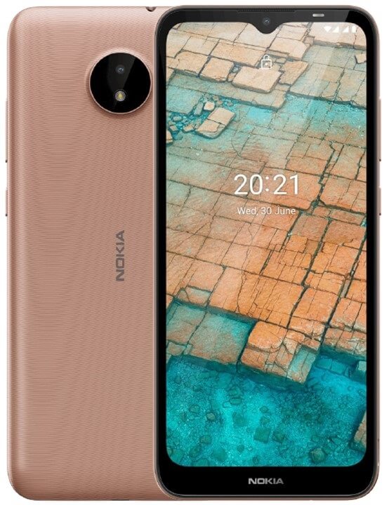 Nokia C20